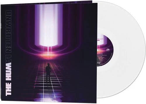 Unwritten Law - The Hum LP (White Vinyl)