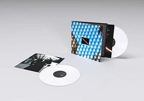 David Gray – White Ladder 2LP (20th Anniversary Edition, 140g, White Vinyl, Gatefold, Download)