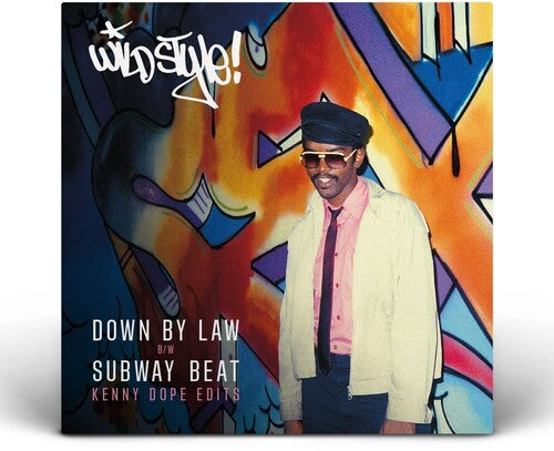 Wild Style - Down By Law 7"
