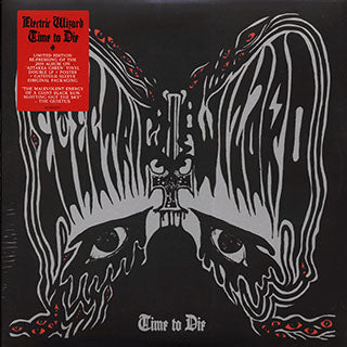Electric Wizard - Time To Die LP