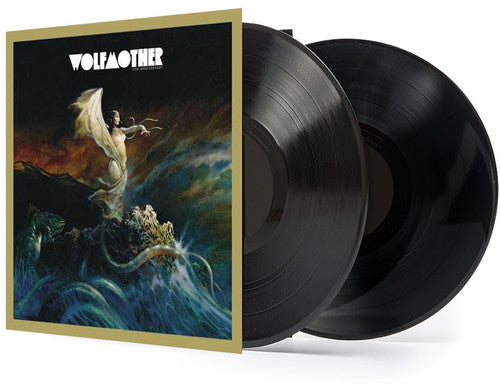 Wolfmother - S/T 2LP (10th Anniversary Edition, EU Pressing, 180g, Gatefold)