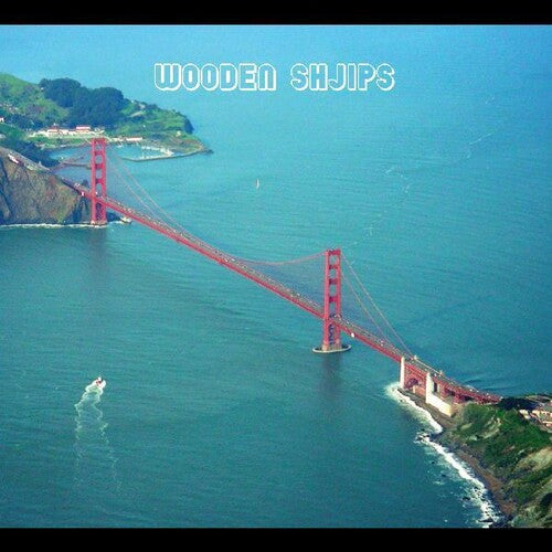 Wooden Shjips - West (Orange Vinyl)