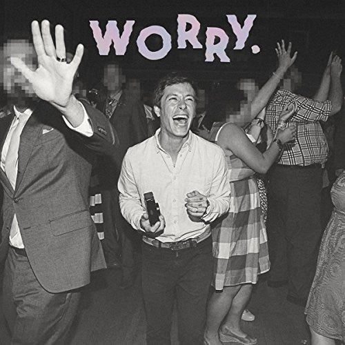 Jeff Rosenstock - Worry LP