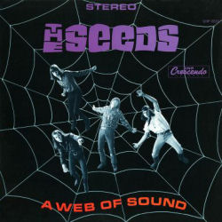 The Seeds - Web Of Sound 2LP (Remastered, Deluxe Edition)