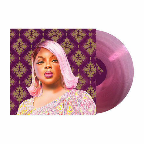 Lady Wray - Piece Of Me LP (Deep Emerald Vinyl)