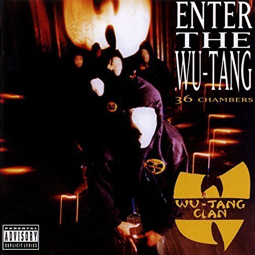 Wu-Tang Clan - Enter The Wu-Tang: 36 Chambers LP (Yellow Vinyl)