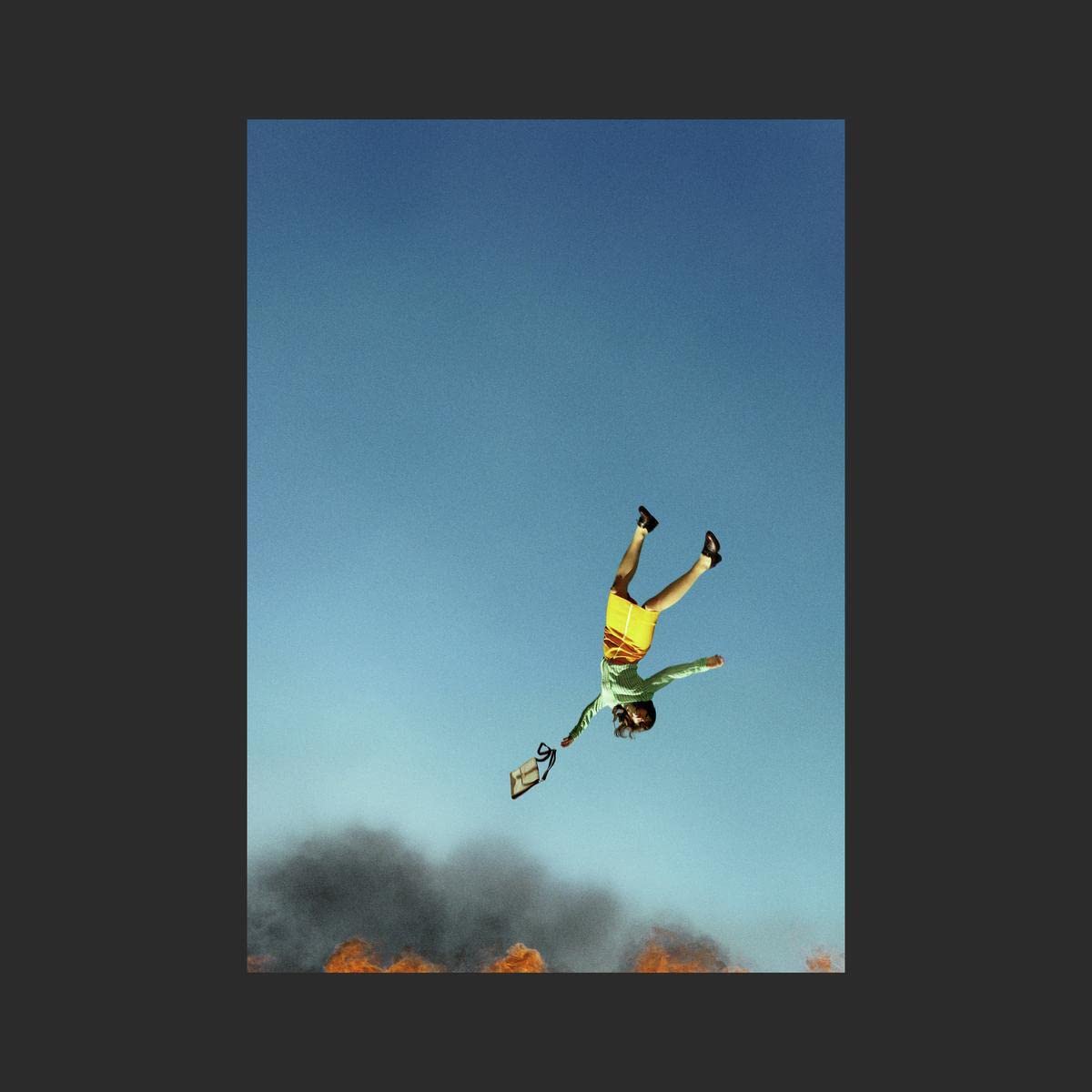 Yeah Yeah Yeahs - Cool It Down LP (Yellow Vinyl)