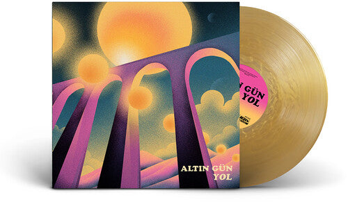 Altin Gün – Yol LP (Gold Vinyl)