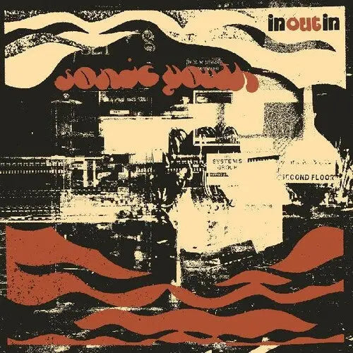 Sonic Youth – In/Out/In LP (Maroon Vinyl, Download)