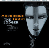 Morricone Youth – The Lodger: A Story Of The London Fog LP (Orange Colored Vinyl)