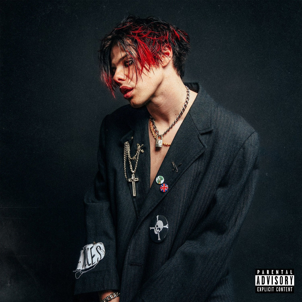 Yungblud - S/T LP (Pink Vinyl)
