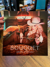 Gwen Stefani - Bouquet LP (SIGNED INSERT, Indie Exclusive, Champagne Colored Vinyl) LIMIT 1 PER PERSON