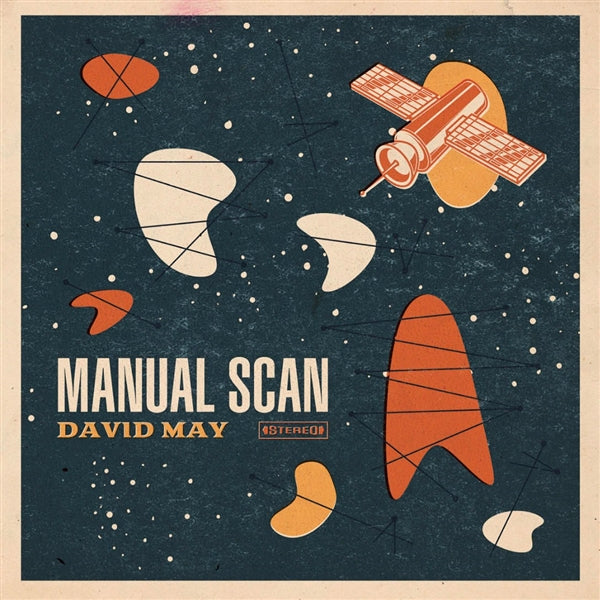 Manual Scan - David May 7"