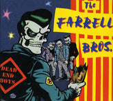 the album cover for Farrell Bros. - Dead End Boys