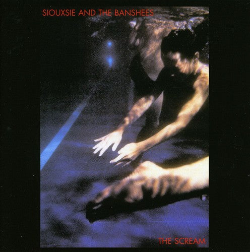 Siouxsie and the Banshees - Scream CD (Remastered, Bonus Tracks)