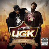UGK - Underground Kingz 2CD (Explicit Lyrics)