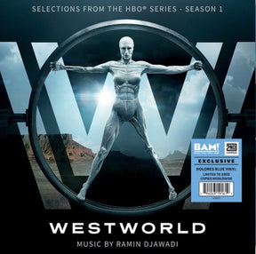 Ramin Djawadi : Westworld (Selections From The HBO® Series - Season 1) (LP, Ltd, Dol)