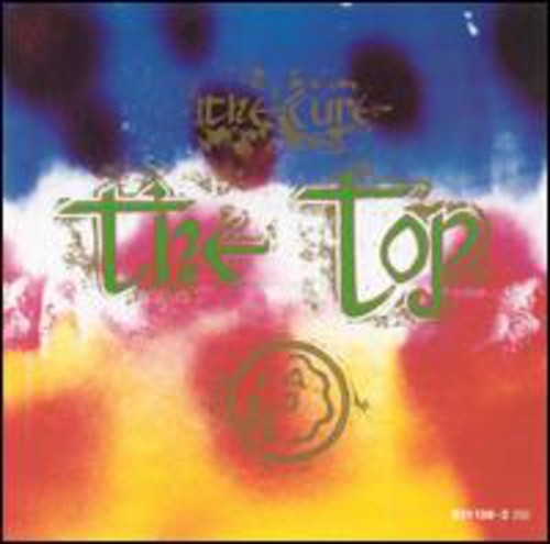The Cure - Top CD (United Kingdom - Import)