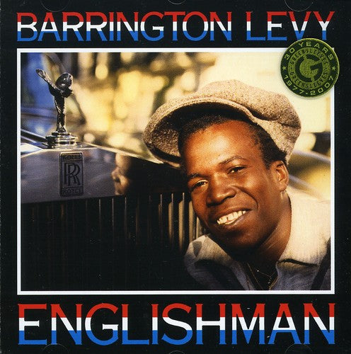 Barrington Levy - Englishman CD (Bonus Tracks, Reissue, Jewel Case)
