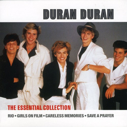 Duran Duran - Essential Collection CD