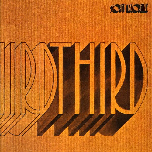 Soft Machine - Third 2CD (United Kingdom - Import, Remastered, Germany - Import)