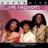 The Emotions - Super Hits CD (Remastered)