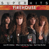 Firehouse - Super Hits CD
