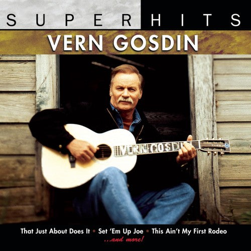 Vern Gosdin - Super Hits CD