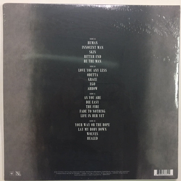 Rag'n'Bone Man : Human (2xLP, Album)