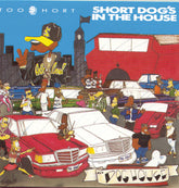 Too $hort - Short Dog's in the House CD (Explicit Lyrics)