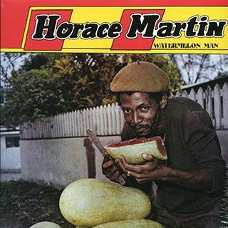 Horace Martin - Watermelon Man LP