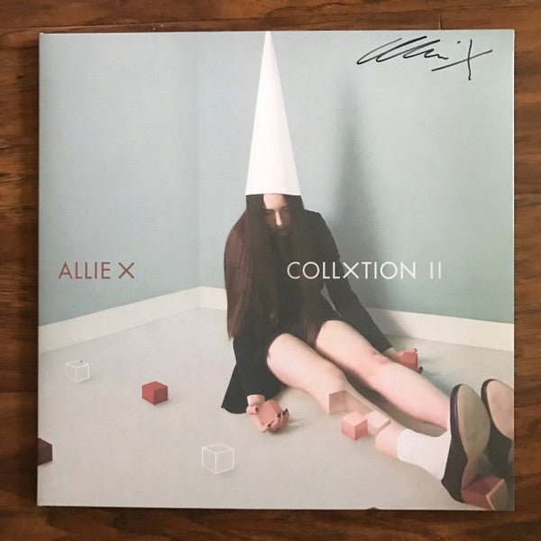Allie X : CollXtion II (LP, Album, Dlx, Ltd, Min)
