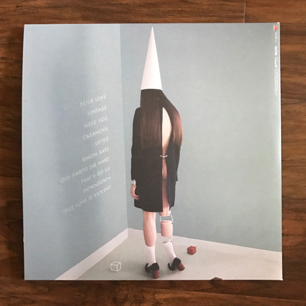 Allie X : CollXtion II (LP, Album, Dlx, Ltd, Min)