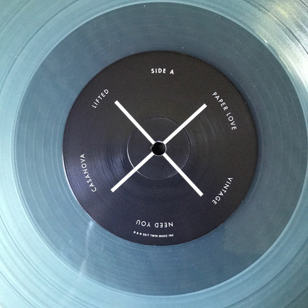 Allie X : CollXtion II (LP, Album, Dlx, Ltd, Min)