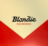 Blondie : Fun (Remixes) (12", Ltd)