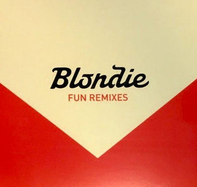 Blondie : Fun (Remixes) (12", Ltd)