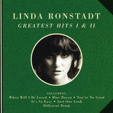 Linda Ronstadt - Greatest Hits, Vol. 1 and 2 CD (England - Import)
