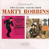 Marty Robbins - Gunfighter Ballads & Trail Songs/ More Gunfighter CD