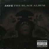 Jay-Z - Black Album CD (Jewel Case)