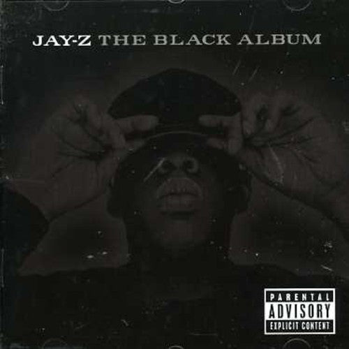 Jay-Z - Black Album CD (Jewel Case)