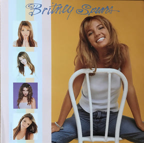 Britney Spears : ...Baby One More Time (LP, Album, Ltd, RE, Pin)