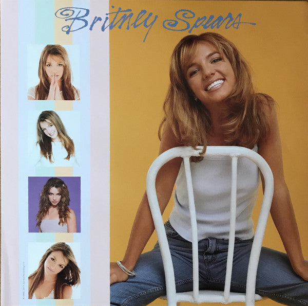 Britney Spears : ...Baby One More Time (LP, Album, Ltd, RE, Pin)