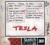 Tesla - Real to Reel CD