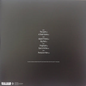 Bark Psychosis : Hex (2x12", Album, RE, RM)