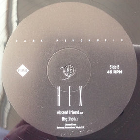Bark Psychosis : Hex (2x12", Album, RE, RM)