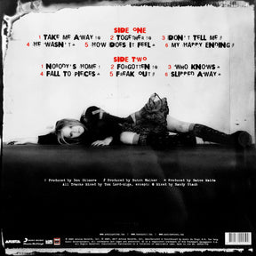 Avril Lavigne : Under My Skin (LP, Album, Ltd, Num, RE, Gat)