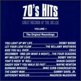 Various Artists - 70's Pop Hits 1 / Various CD (Manufactured On Demand, Alliance Mod)
