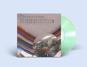 Surf Rock Is Dead : We Have No Friends? (12", EP, Comp, Cok)