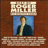 Roger Miller - Best of CD (Manufactured On Demand, Alliance Mod)