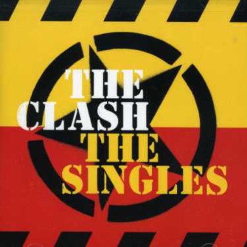 The Clash - The Singles CD